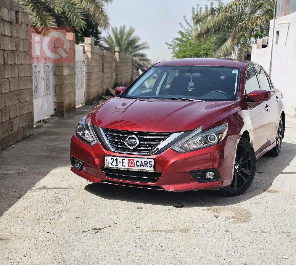 نيسان ألتيما